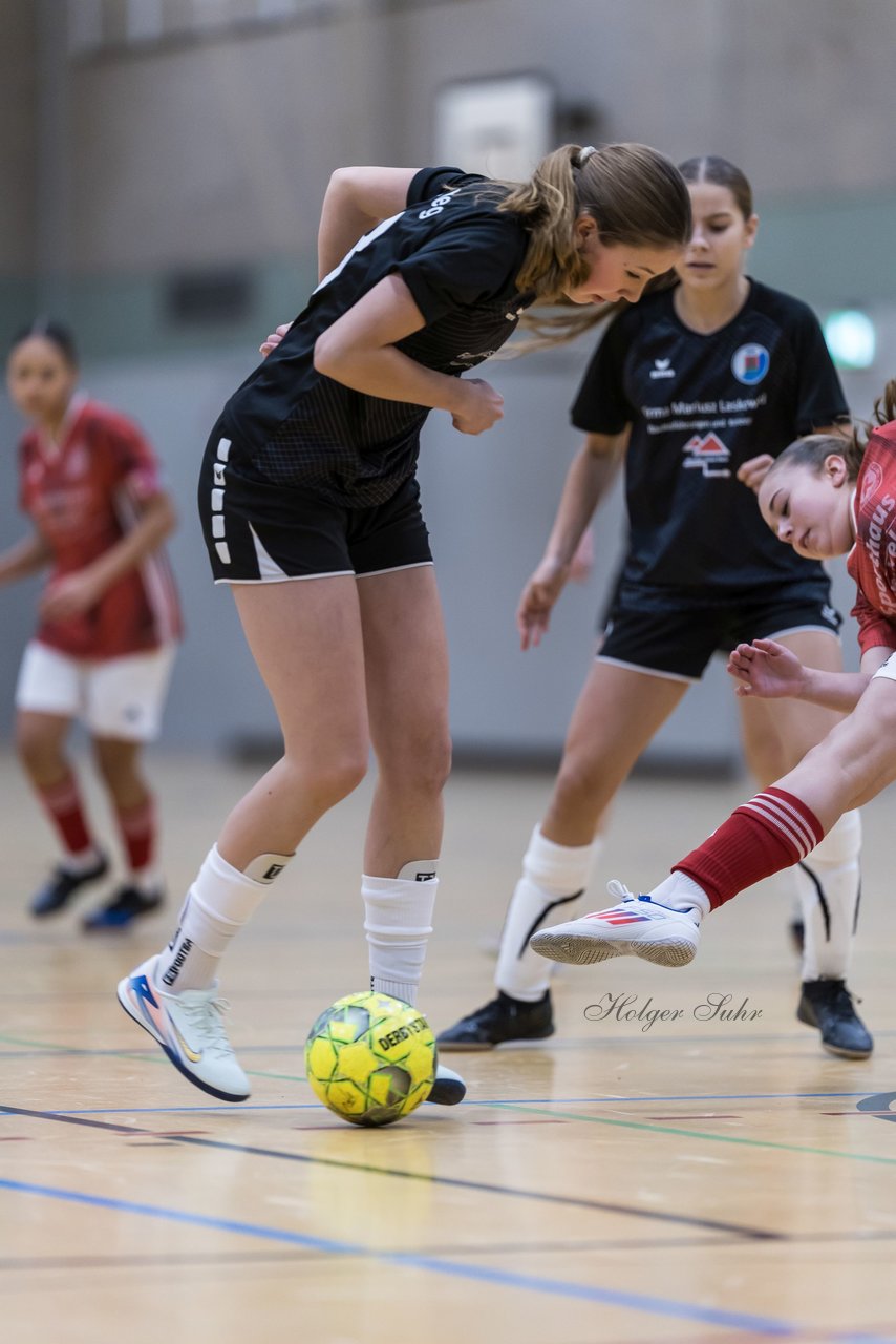 Bild 360 - wCJ Futsalmeisterschaft